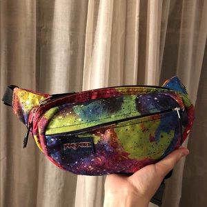 Jansport Galaxy Fanny Pack